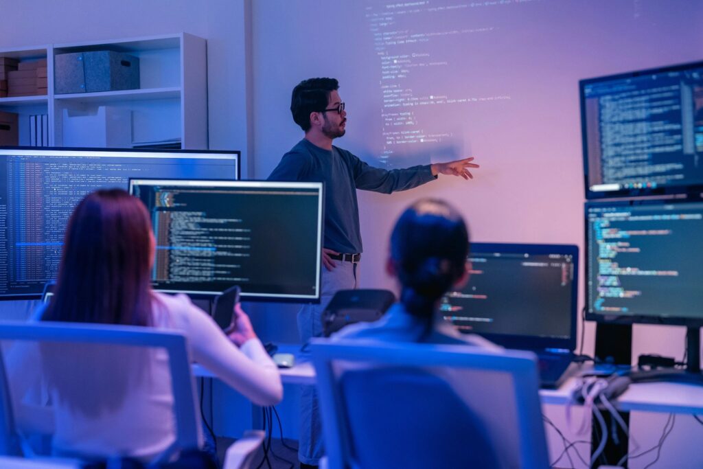 cybersecurity consulting