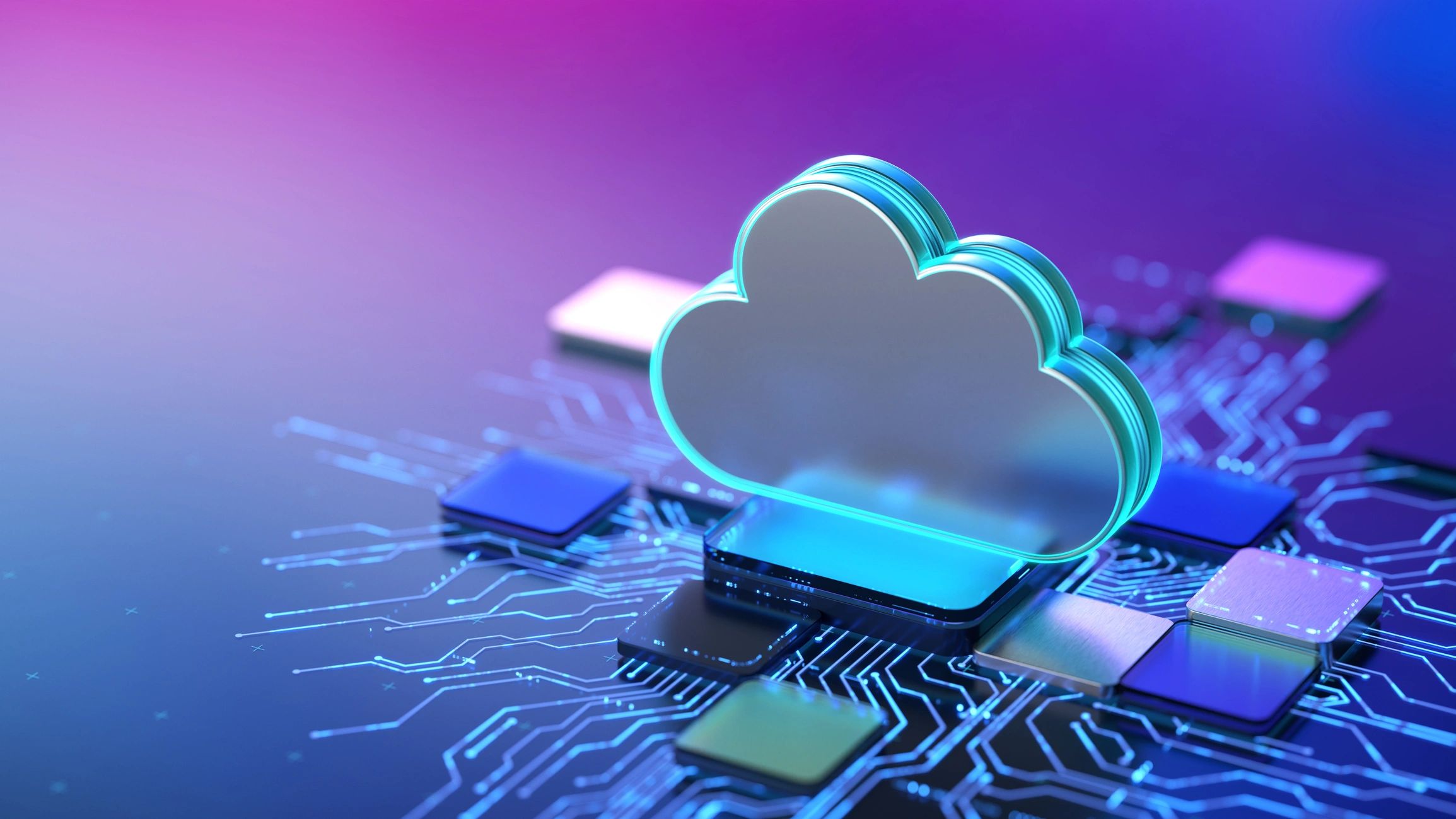 cloud solutions business