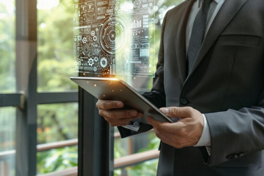 enterprise solution architecture technology